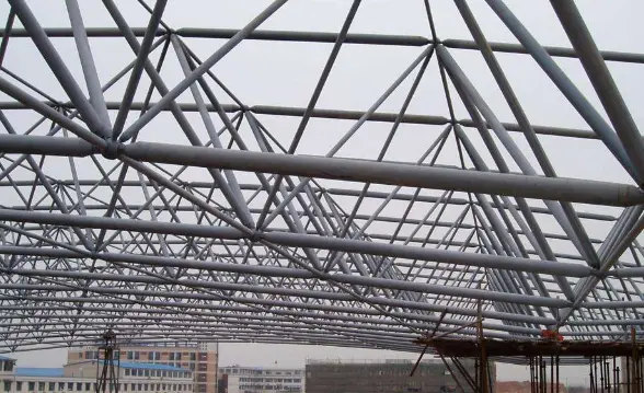 四川四川江油亿优网架钢结构工程有限公司